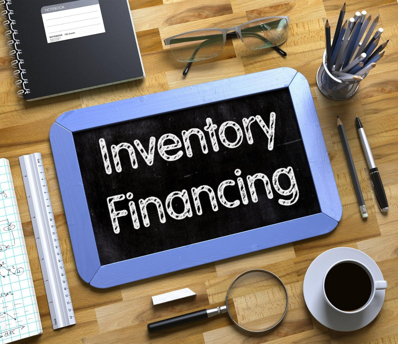 Unlock Your Business Potential with Inventory Financing
